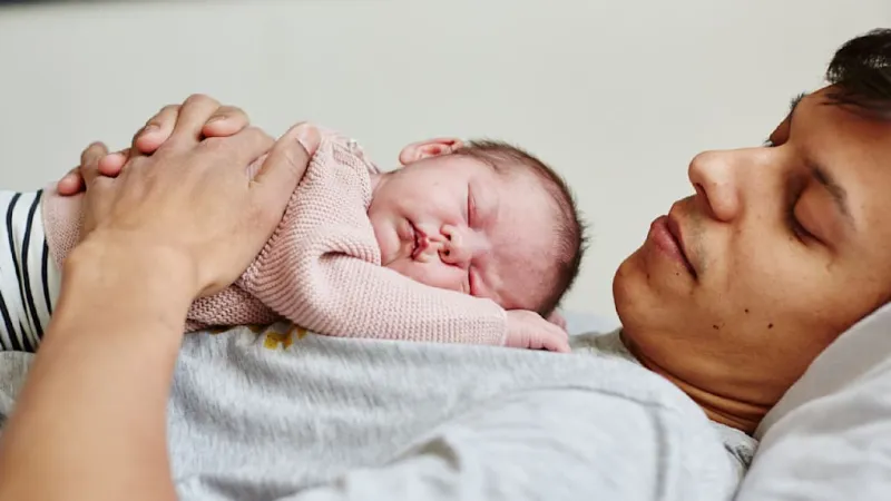 German Minister Urges Fathers to Extend Parental Leave