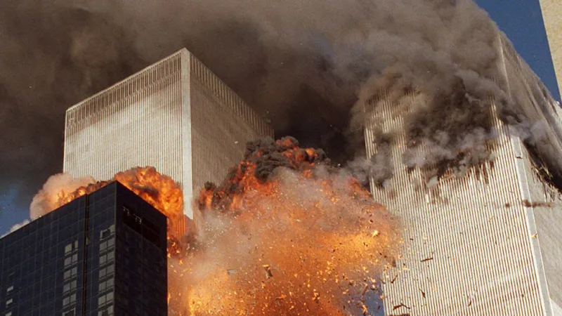 9/11 Devastation Ignited Urgent Call for Military Response