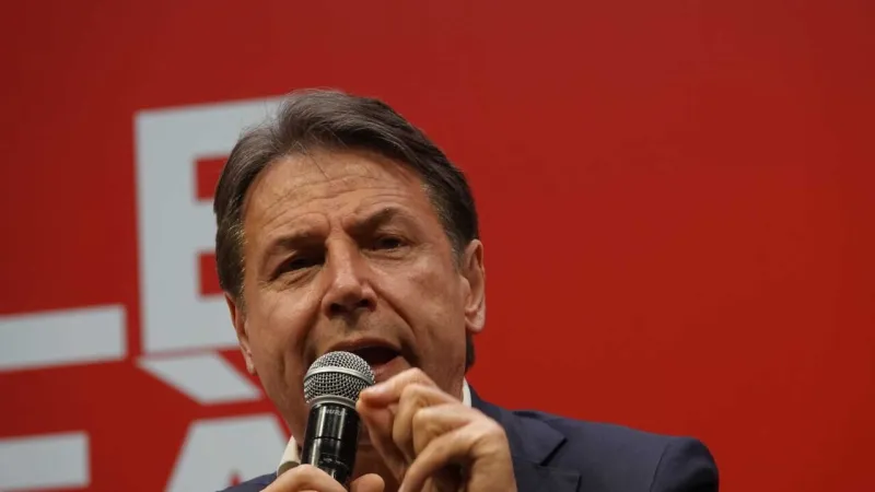 Conte Vows Decisive Mandate, Rejects Political Inertia