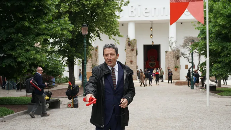 Biennale Defies €2 Million Cinema Cut, Asserts Justification