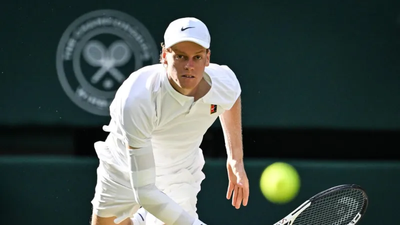 Sinner Seeks Wimbledon Redemption After Paris Upset, Leads Kecmanovic