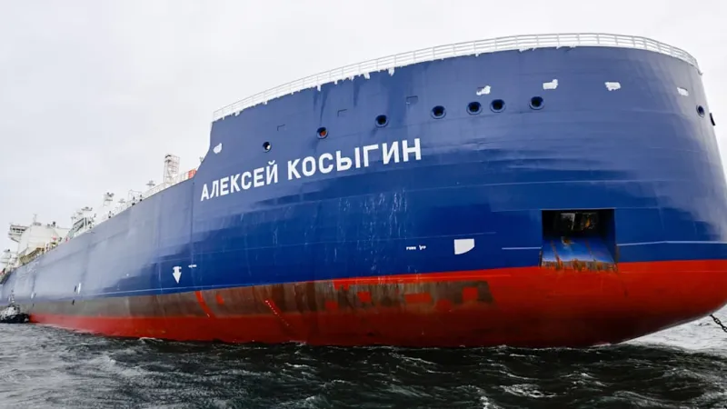 Europe's Russian Gas Imports Surge, Contradicting 2027 Ban