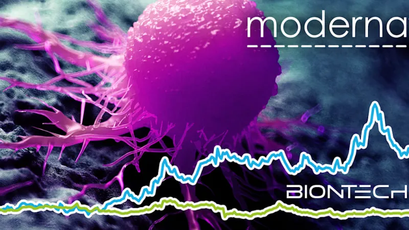 MRNA Skin Cancer Vaccine Triumph Sparks Biotech Boom, Moderna Shares Soar