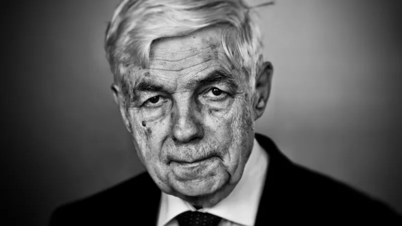 Michael Stürmer, Chronicler of a Changing World, Passes Away