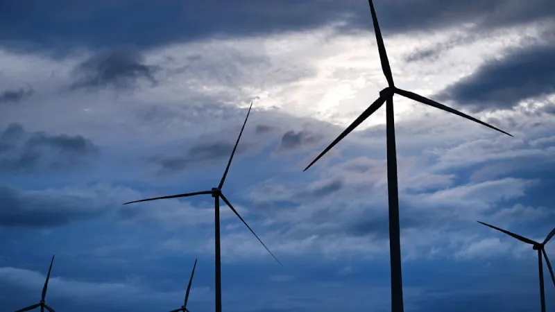 Offshore Wind Tax Windfall: Schleswig-Holstein Municipality Scores Millions