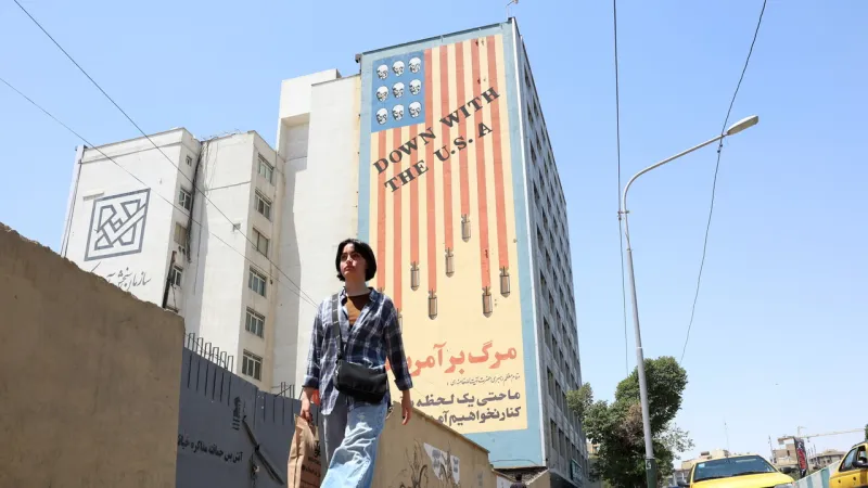 Iran Offers Seven-Day Truce to US, Citing Midterm Urgency