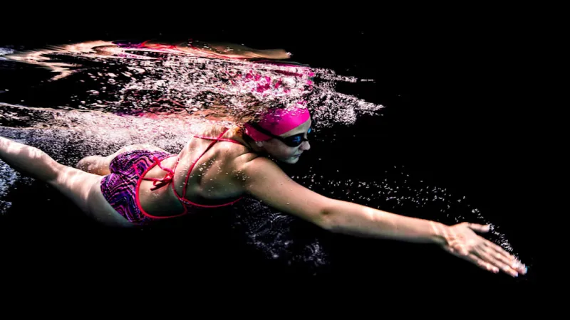 Don't Wait for Thirst: Experts Unmask Swimming Cramp Prevention Secrets