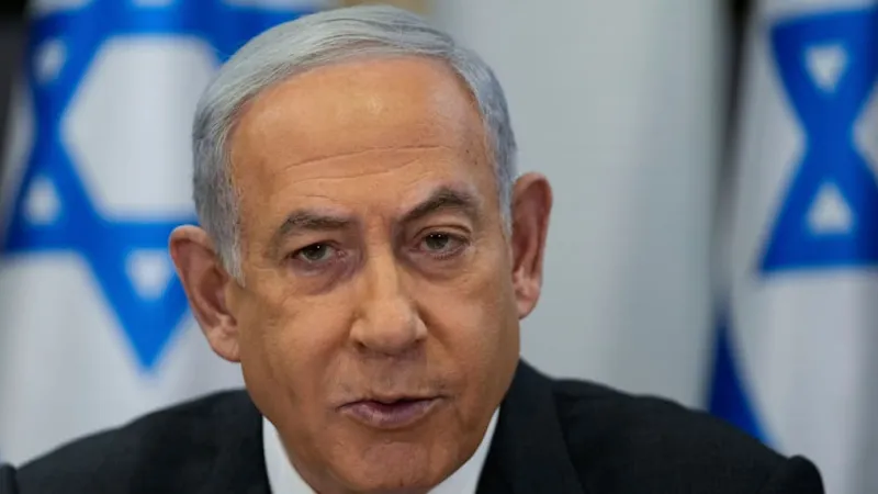 Netanyahu Vows to Topple Iran's Leadership Amid Trump's Talks Denial