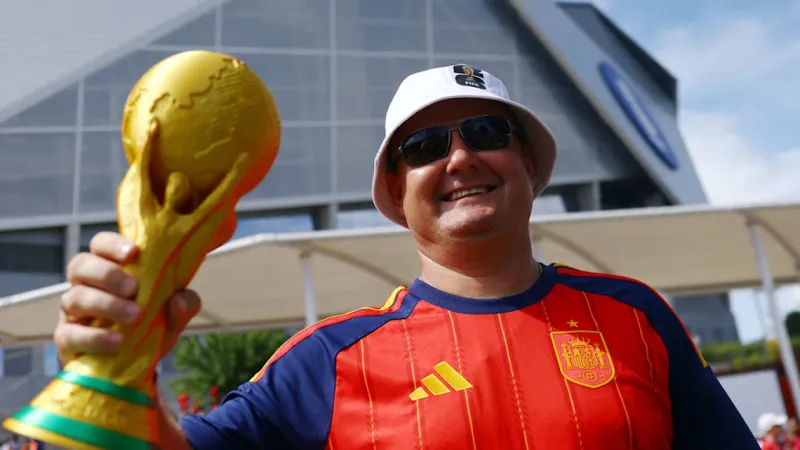 Spain Begins World Cup Quest Without Star Yamal