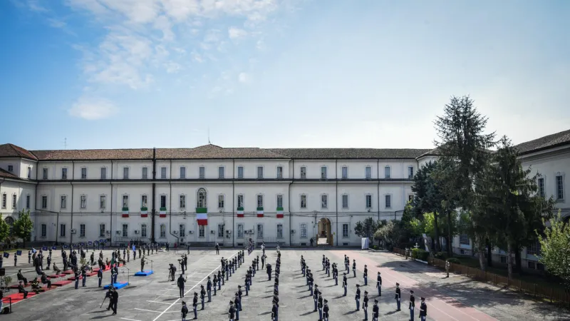 Milan Military School Teacher Arrested Amid Shocking Abuse Allegations