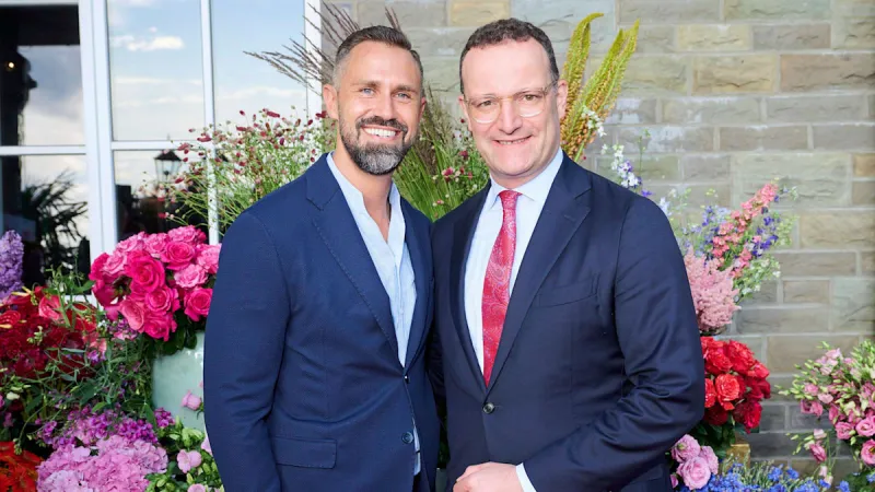 German Politician Jens Spahn's US Surrogacy Fuels Legal Scrutiny