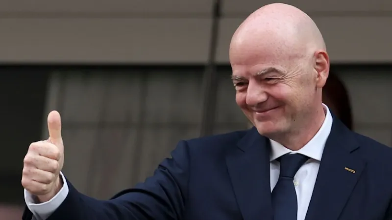 FIFA Forecasts Record World Cup Revenues Amid Soaring Profit Projections