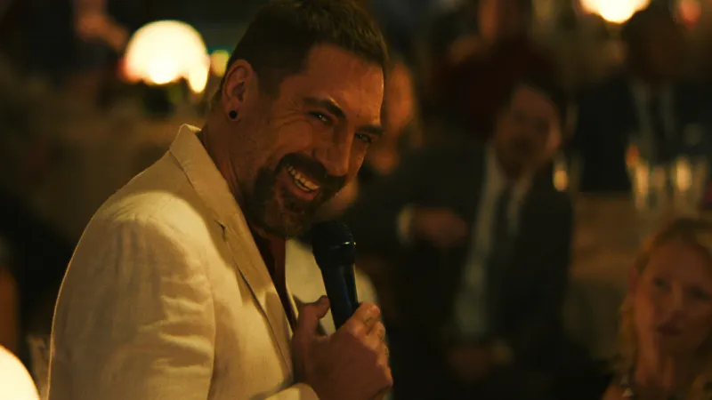 Bardem Transforms for Cape Fear Series, Relishing Scaring Audiences