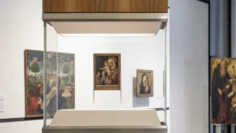 Cultural Heritage Theft: Police Probe Van in Antonello Da Messina Case