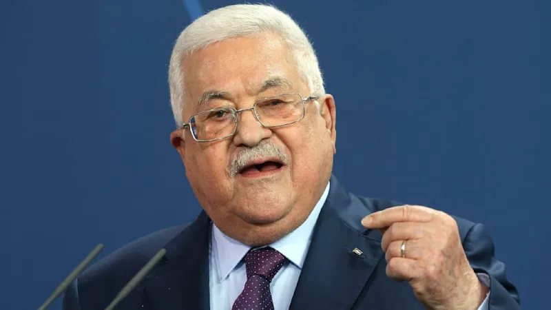 USA Denies Abbas UN Visa Amid Reform Stalemate