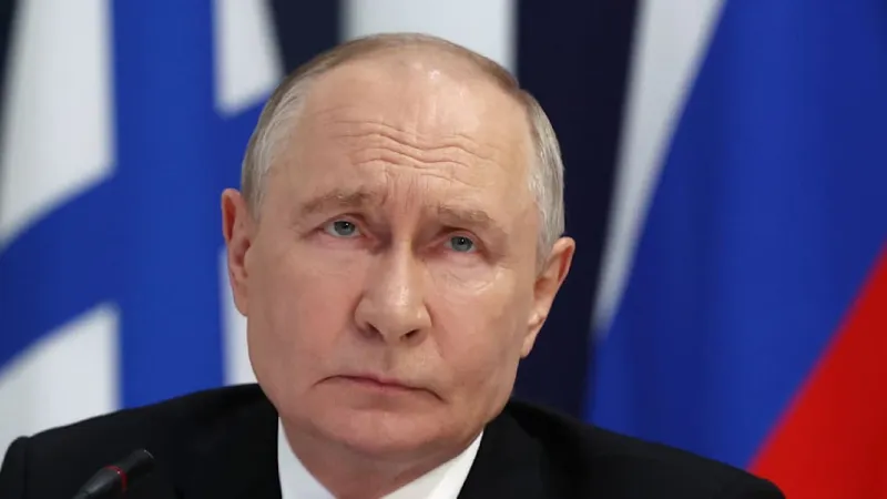 Kremlin Economist Sacked for Predicting Russian Economic Collapse