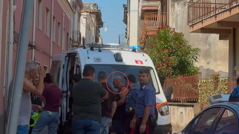 Sicilian Man Arrested for Brutally Hacking Brother to Death