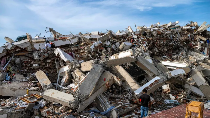 Venezuela Earthquake Aftershocks Decline; Relief Efforts Accelerate