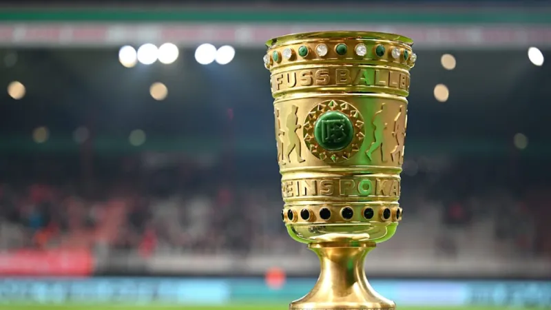 DFB-Pokal Second Round Drawn: Bayern Benefits, Dortmund Faces Werder