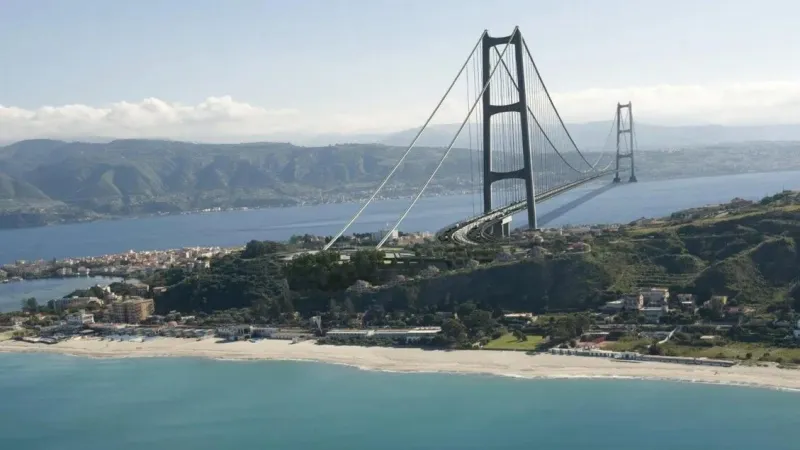 Two More Judges Resisted Bribery in Italy's Strait Bridge Probe
