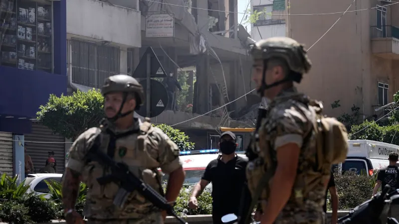Israel Unleashes Retaliatory Strikes on Beirut Suburbs, One Dead