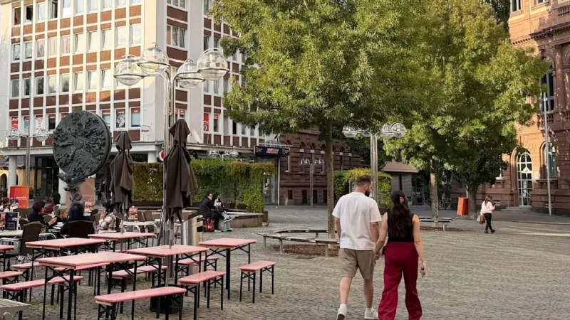 Moderate Earthquake Jolts Mannheim Region; Aftershocks Possible