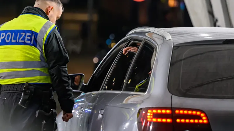 Federal Police Declare Asylum Rejection Unlawful in Landmark German Case