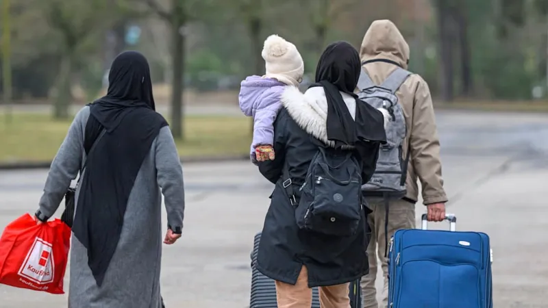 Germany's SPD Calls for Softer Family Reunion Hardship Rules