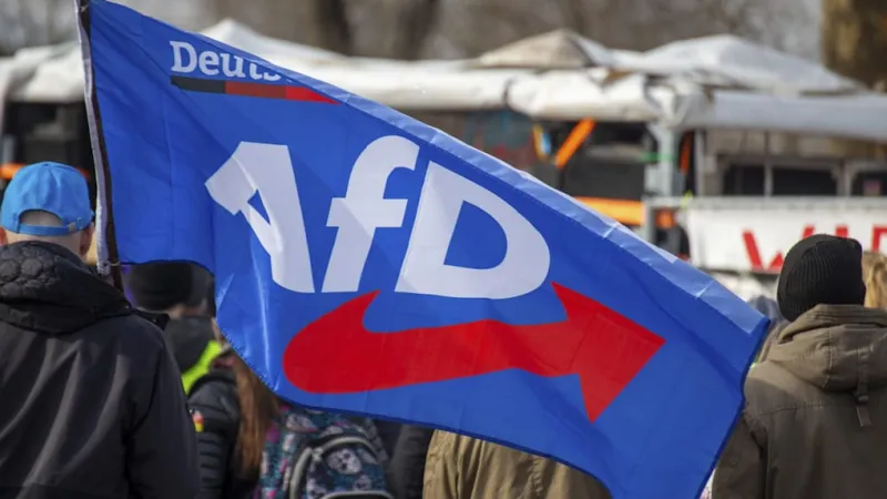 German Judges Warn: AfD Threatens Judicial Objectivity, Rule of Law