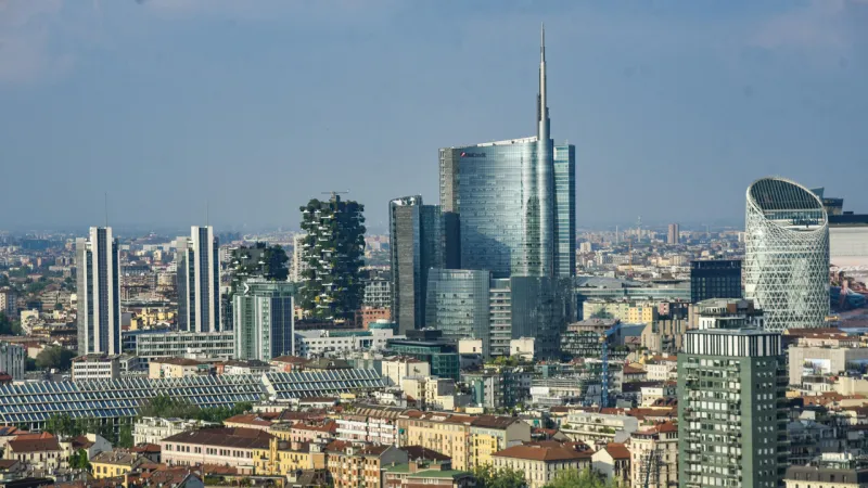 Milan Crowned Italy's Premier Global University Student City