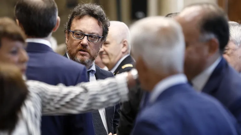 Orfeo Departs Repubblica for QN Media Editorial Director Role