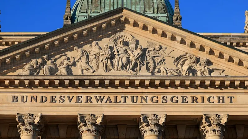German Raid Targets Extremist Group; AfD Candidates Under Scrutiny