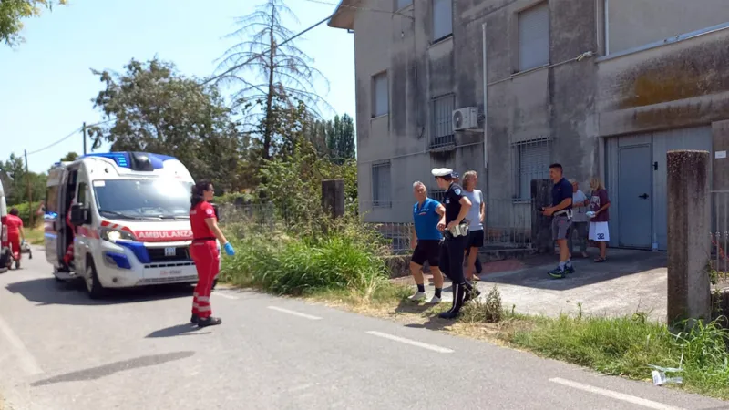 Man Dies Following Bicycle Collision with Artist Paolo Belli
