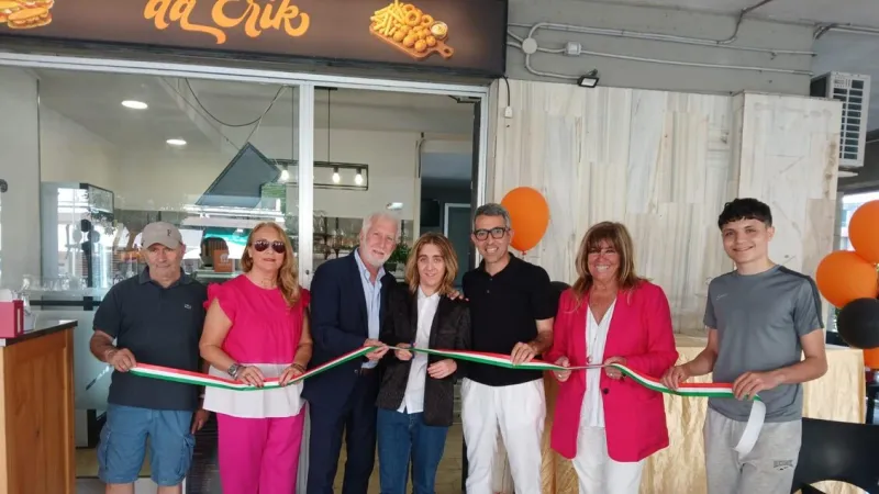 Parma Family Invests in Disabled Son's Future with Pisa Eatery