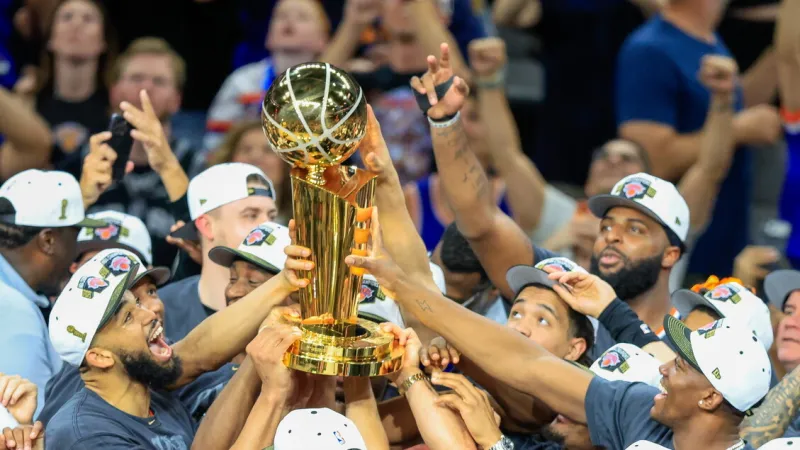 New York Erupts: Knicks Seize First NBA Championship in 53 Years
