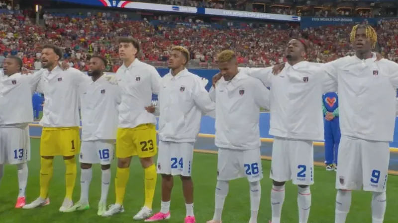 Cape Verde's Rhythmic Anthem Celebration Energizes Historic Spain Draw