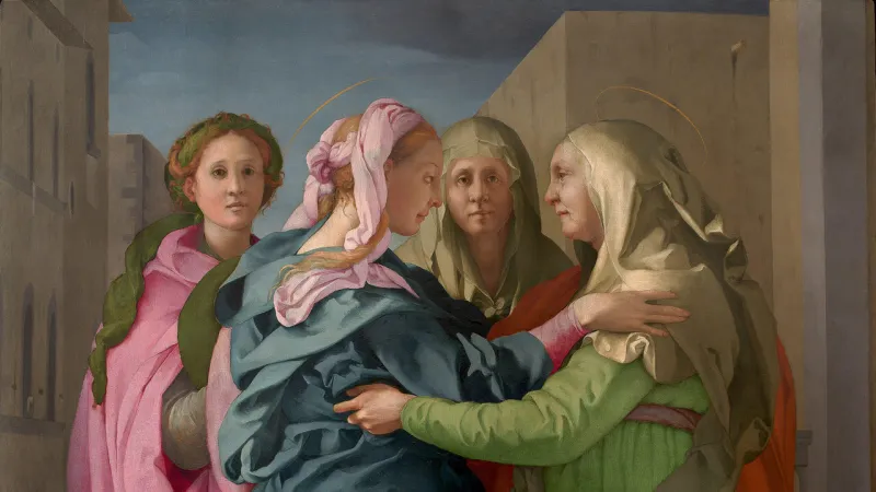Rome Honors Pontormo: First Major Monographic Exhibition Arrives