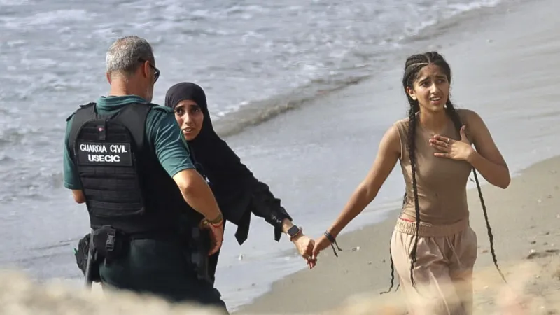 Ceuta Migrant Crisis Deepens: Italy Threatens Schengen Suspension Amid Deaths