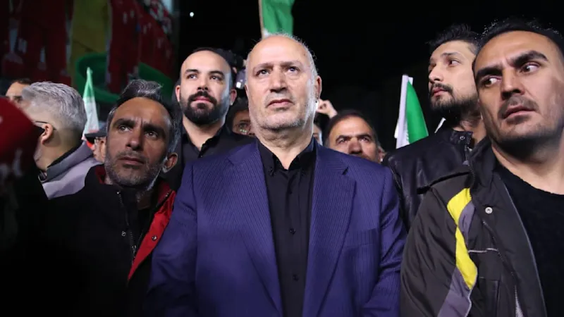 Iran Football Chief Decries US Airport “Atrocities” Amid World Cup Travel Curbs