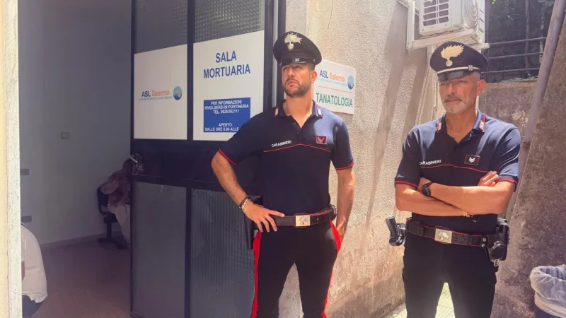 Arrest Made in Horrific Eboli Journalist Killing