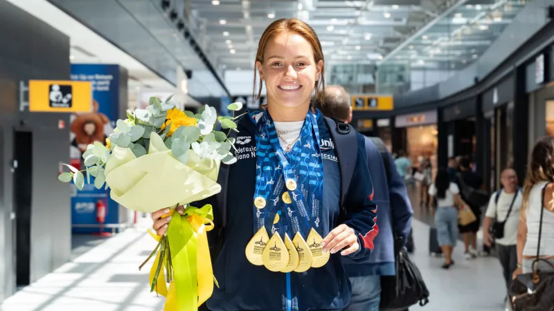 Chiara Pellacani Plunges Back: Italian Diver's Golden Comeback After Crisis