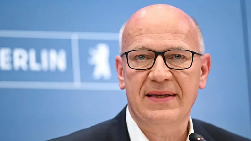 Unpublished Letter Intensifies Pressure on Berlin Mayor in Tennis Affair