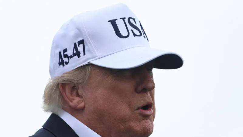 Trump Threatens EU Tariffs Over Canada's Alliance: Trade Rupture Looms