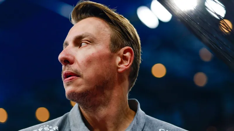 THW Kiel Dismisses Coach Jicha After Historically Poor Season