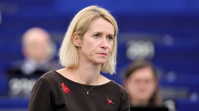 Kallas Demands EU Fortify Red Sea Mission Against Threats