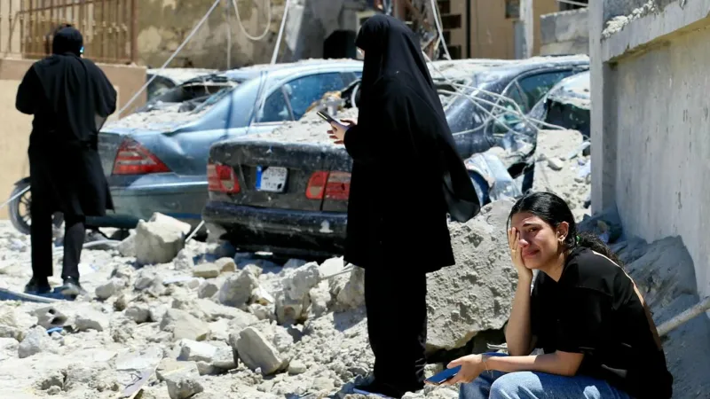 Iran Threatens Hormuz After Lebanon Raids, High-Stakes Swiss Diplomacy Underway