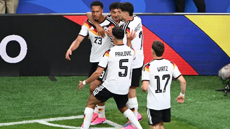 Germany Unleashes Furious Three-Goal Blitz in World Cup Opener