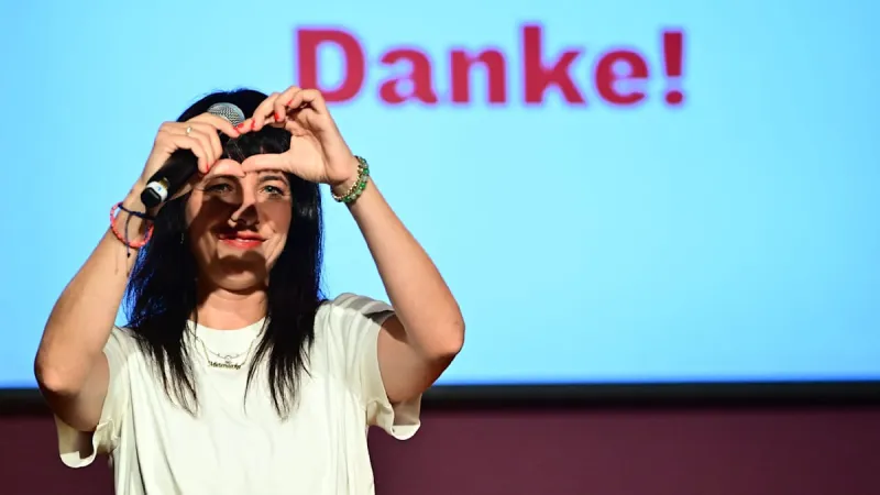 Left Party's Eralp Claims Berlin Mayoralty, Declares Victory for Justice