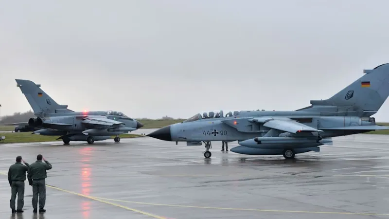 NATO Explores Enhanced Nuclear Deterrence with More B61-12s in Europe