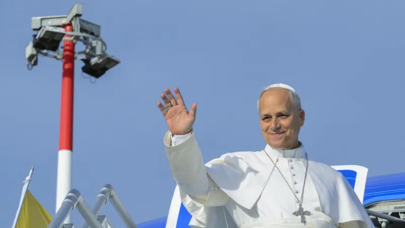 Pope Leone XIV Departs for Spain Amid High Stakes Mission
